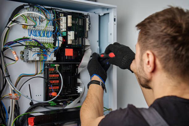 Licensed Electrical Panel Upgrade service in Rotonda, FL - No Joke electrician
